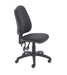 Calypso 2 High Back Operator Chair Charcoal No Arms 