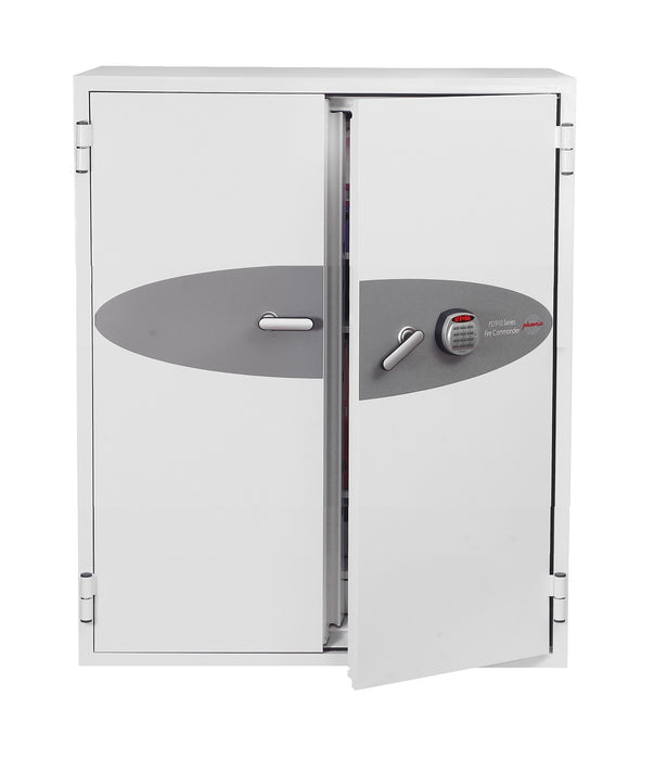 Phoenix Fire Commander Fs1910E Series Steel Safe With Electronic Lock 332 Litres  