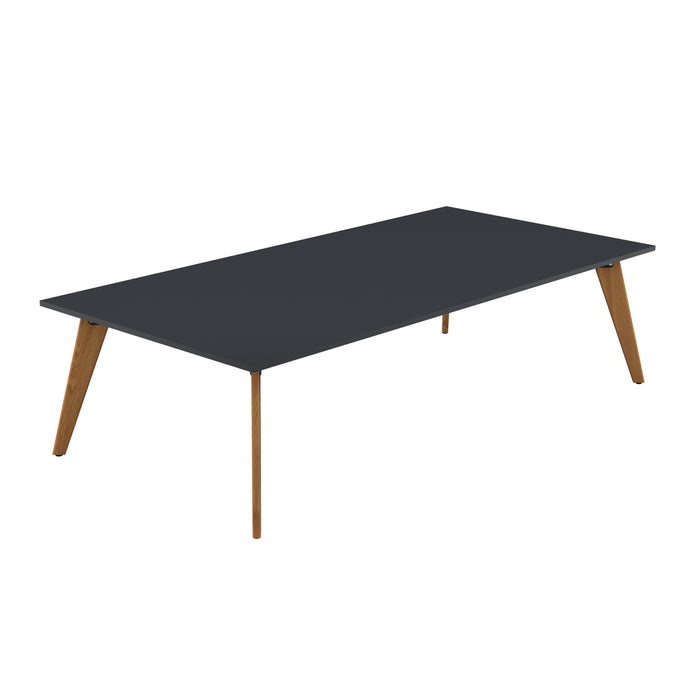 Plateau Square Table 1600 X 1600 X 740 (H) Grey 