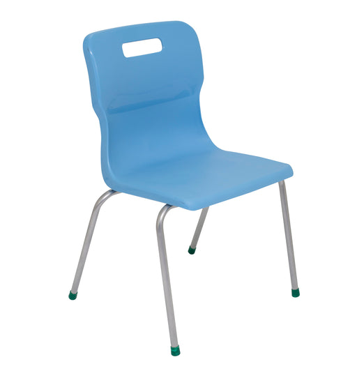 Titan Size 5 Chair Sky Blue  