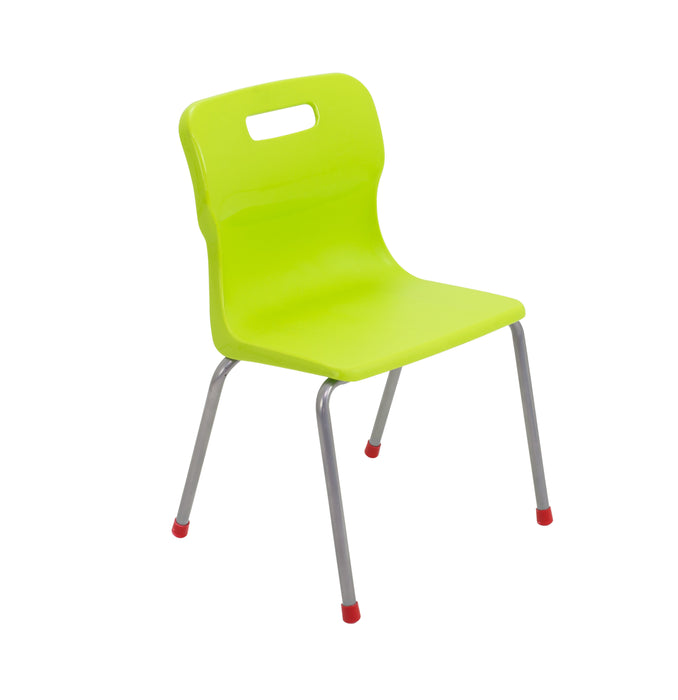 Titan Size 4 Chair Lime  