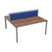 Cb 2 Person Bench With Cable Port 1200 X 800 Dark Walnut White