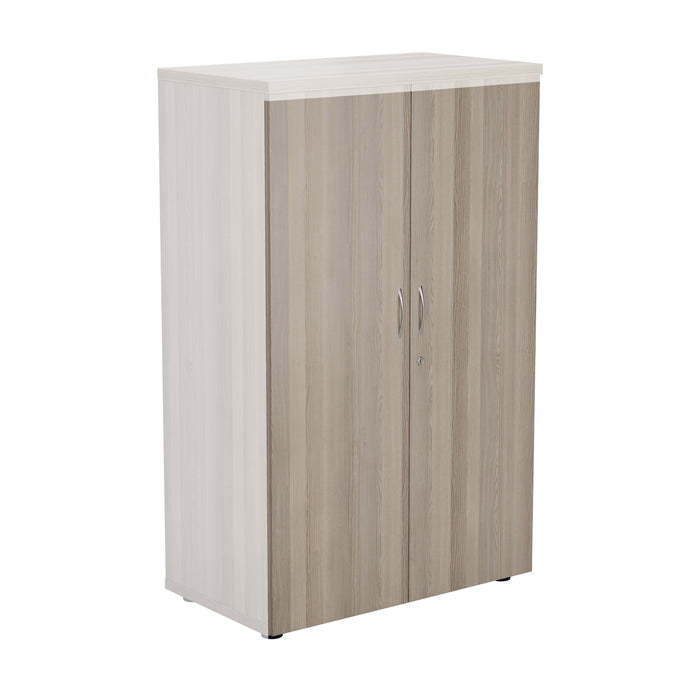 Wooden Cupboard Doors 1600 Grey Oak 