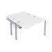 Cb 2 Person Extension Bench With Cable Port 1200 X 800 White Silver