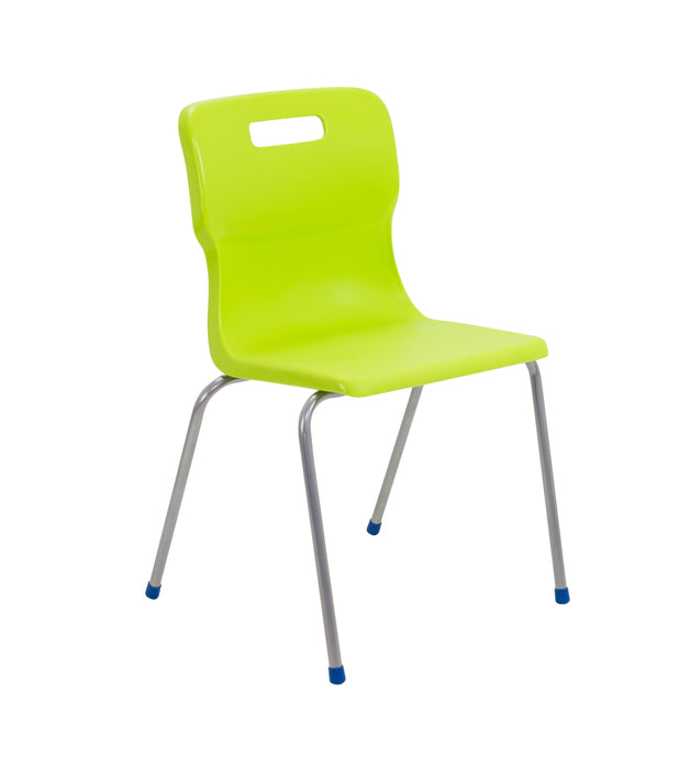 Titan Size 6 Chair Lime  