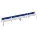 Cb 8 Person Bench With Cable Port 1200 X 800 White Silver