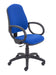 Calypso 2 Single Lever Fixed Back Chair Black Fixed Arms 