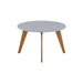 Plateau Round Table 1200 X 740 (H) Grey 
