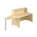 Reception Unit With Extension 1600 Maple Maple