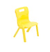 Titan One Piece Size 1 Chair Yellow  