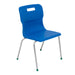 Titan Size 5 Chair Blue  