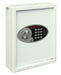 Phoenix Electronic White Steel Key Safe Ks0030E Series With Electronic Lock 48  