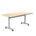 One Eighty Tilting Rectangular Table 1600 X 800 Maple 