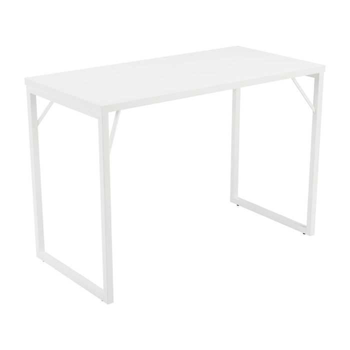 Picnic Bench High Table Anthracite Top With Silver Frame 1800 X 800 36Mm