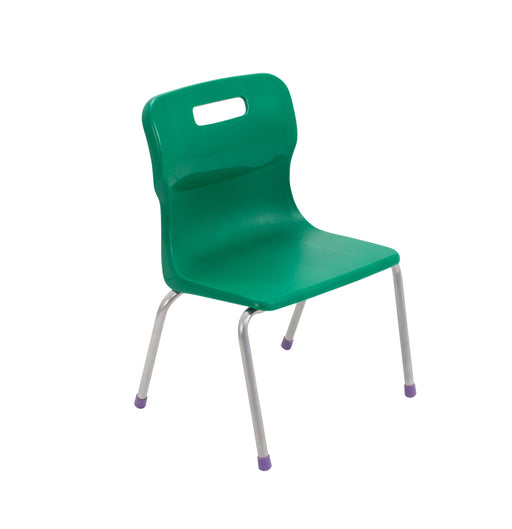 Titan Size 2 Chair Green  