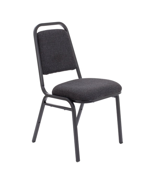 Summit Banqueting Chair Charcoal  