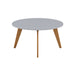 Plateau Round Table 1400 X 740 (H) Anthracite 