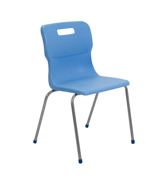 Titan Size 6 Chair Sky Blue  