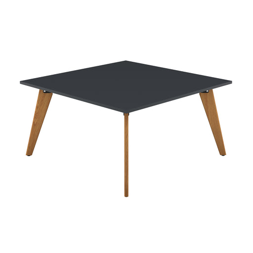 Plateau Square Table 1400 X 1400 X 740 (H) Anthracite 