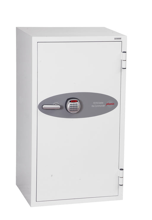 Phoenix Fire Commander Fs1910E Series Steel Safe With Electronic Lock 220 Litres  