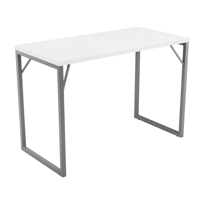 Picnic Bench High Table Anthracite Top With Black Frame 1800 X 800 25Mm