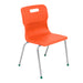Titan Size 5 Chair Orange  