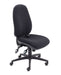 Maxi Ergo Office Chair With Lumbar Pump Charcoal No Arms 