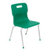 Titan Size 5 Chair Green  
