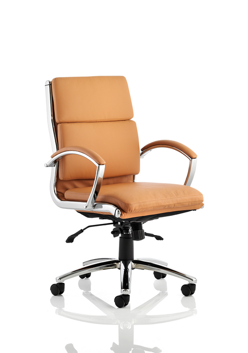 Classic High Back Executive Office Chair with Arms