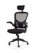 Ace Executive Mesh Chair With Folding Arms 1