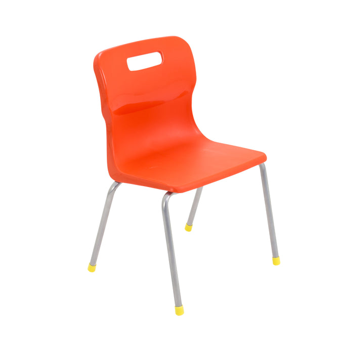 Titan Size 3 Chair Orange  