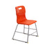 Titan Size 3 High Chair Orange  