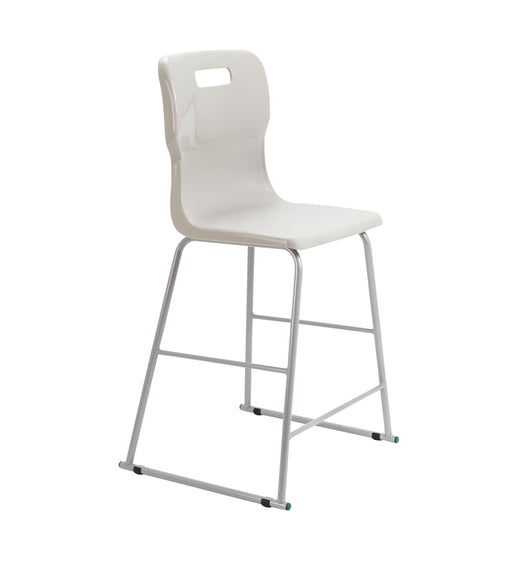 Titan Size 5 High Chair Grey  