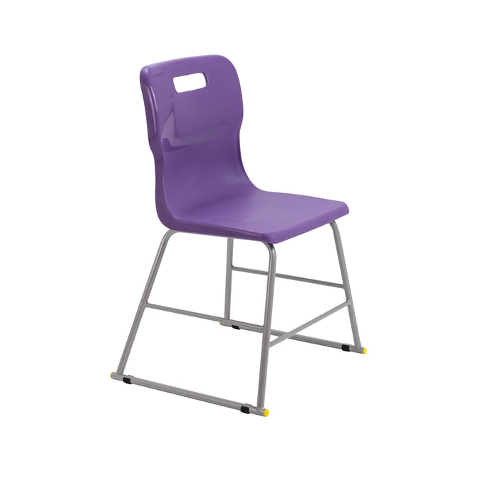 Titan Size 3 High Chair Purple  