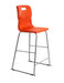 Titan Size 6 High Chair Orange  