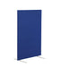 Magnum Straight Upholstered Floor Standing Screen 1200 (W) X 1800 (H) Royal Blue 