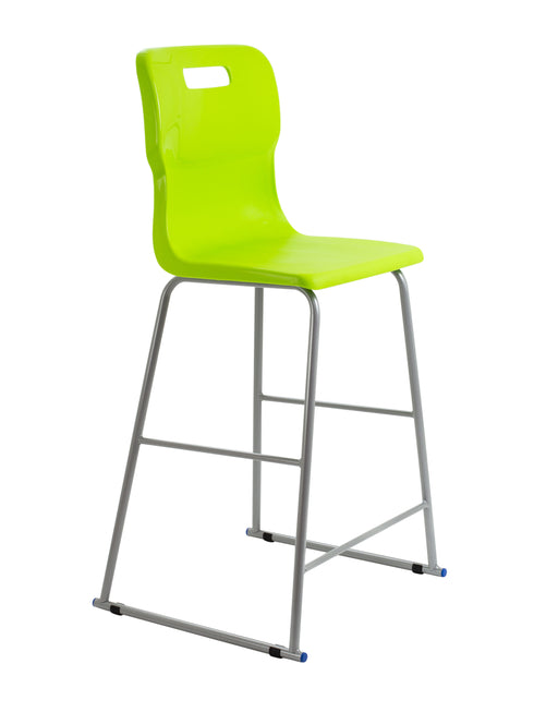 Titan Size 6 High Chair Lime  