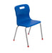 Titan Size 4 Chair Blue  
