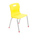 Titan Size 4 Chair Yellow  