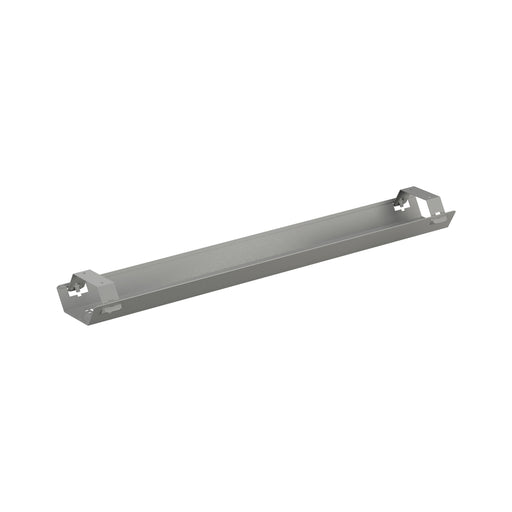 Single 1100W Cable Tray Silver  