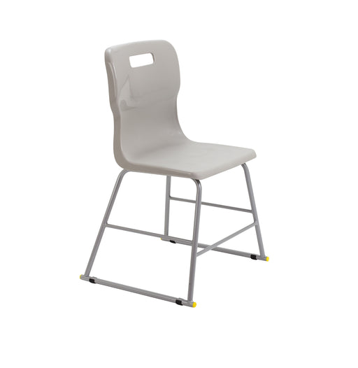 Titan Size 3 High Chair Grey  