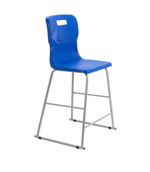 Titan Size 5 High Chair Blue  