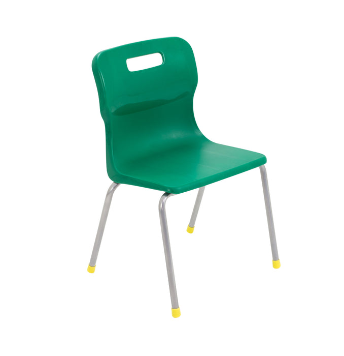 Titan Size 3 Chair Green  