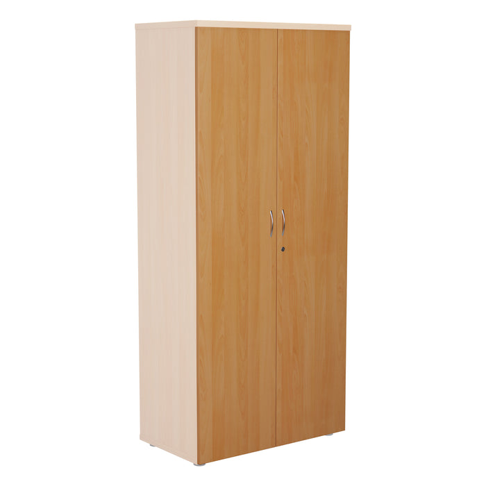 Wooden Cupboard Doors 1800 Beech 