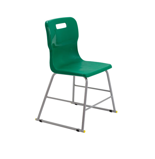 Titan Size 3 High Chair Green  