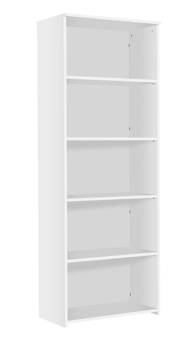 Eco 18 Premium Bookcase 2000 White 