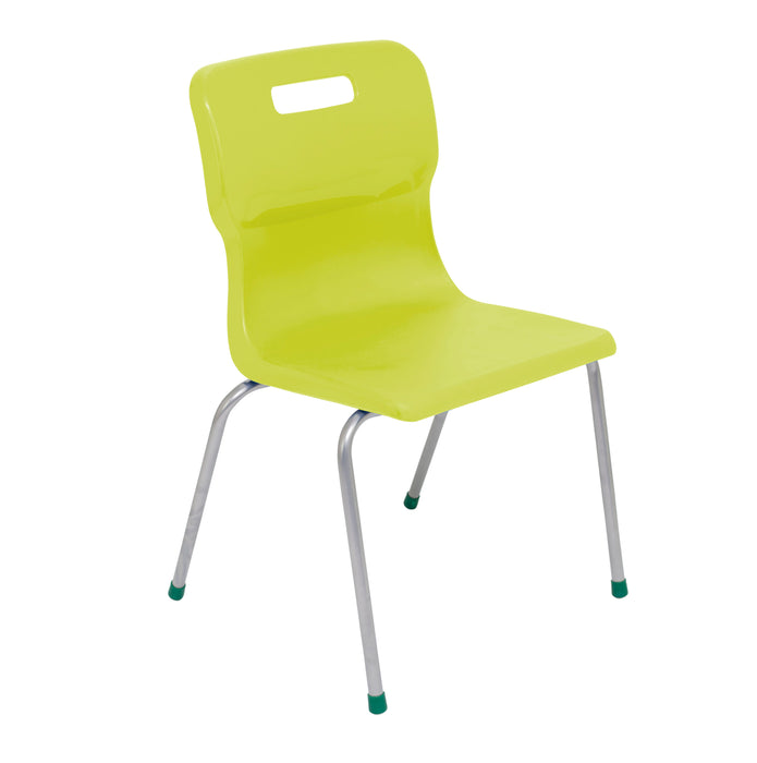 Titan Size 5 Chair Lime  