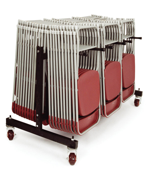 Titan Folding Chair Trolley Holds 70 Chairs  