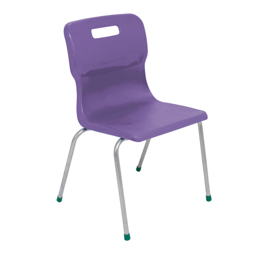 Titan Size 5 Chair Purple  