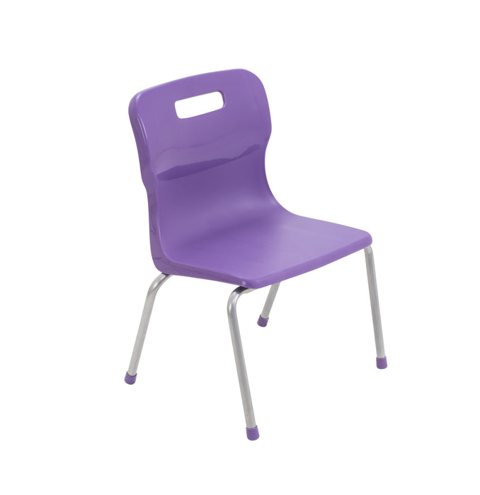 Titan Size 2 Chair Purple  